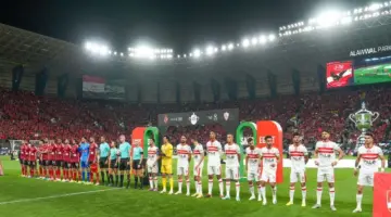 الأهلي يترقب فرصة ذهبية من الزمالك لإنقاذ الموسم